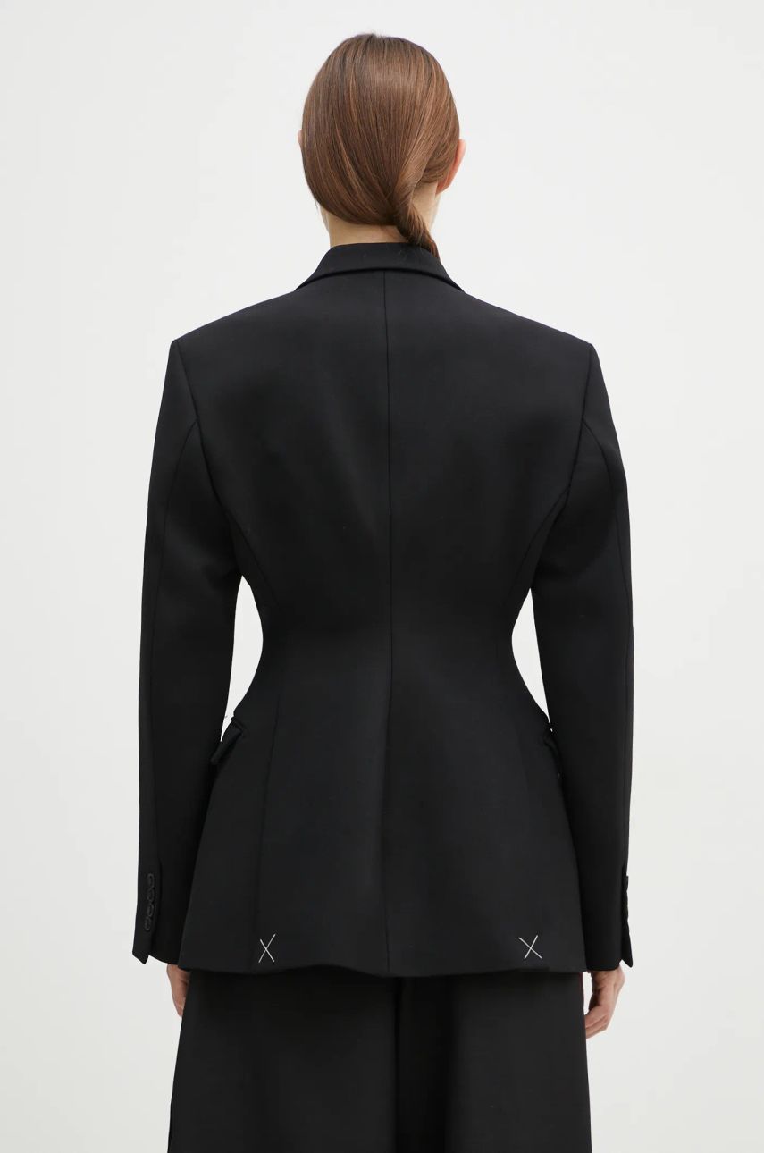 VETEMENTS Hourglass Tailored Blazer