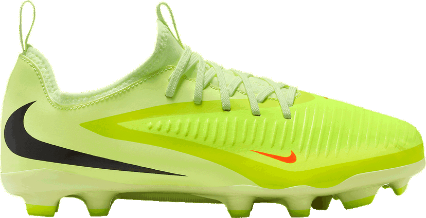 Tenisky a topánky Nike PHANTOM 6 LOW ACADEMY FG/MG Žltá | hm9203-800