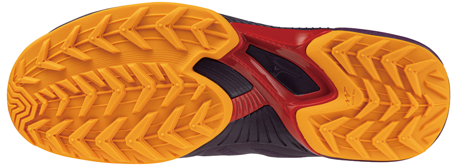 Tenisky a topánky Mizuno WAVE PANTHERA Fialová | x1ga2010-76, 1