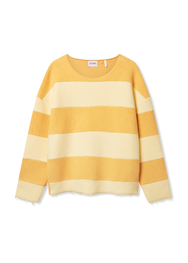 Sveter AXEL ARIGATO Alvin Armstrong Striped Textured Sweater Rôznofarebný | A4113002, 0