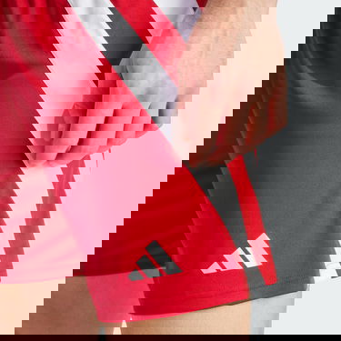 Šortky adidas Performance Fortore 23 Červená | HY0572, 4