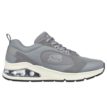 Tenisky a topánky Skechers Uno Šedá | 183065-GRY, 0
