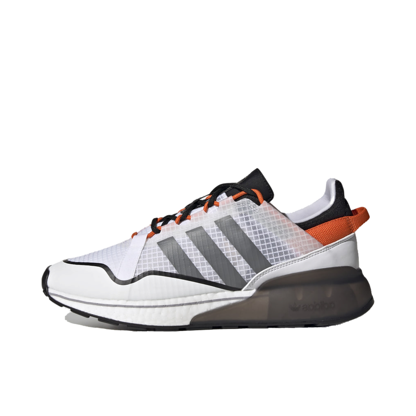 Tenisky a topánky adidas Originals ZX 2K Boost Pure Biela | H06568