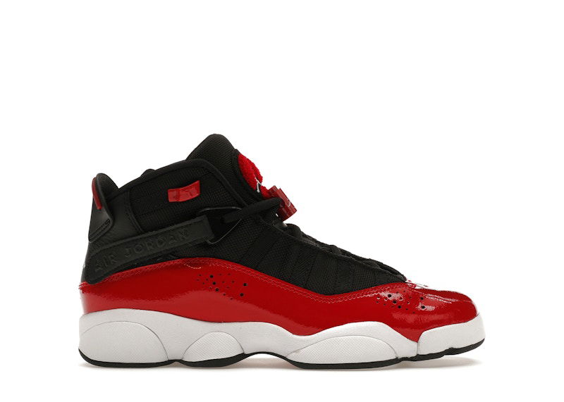 Tenisky a topánky Jordan 6 Rings Červená | 323419-060, 0