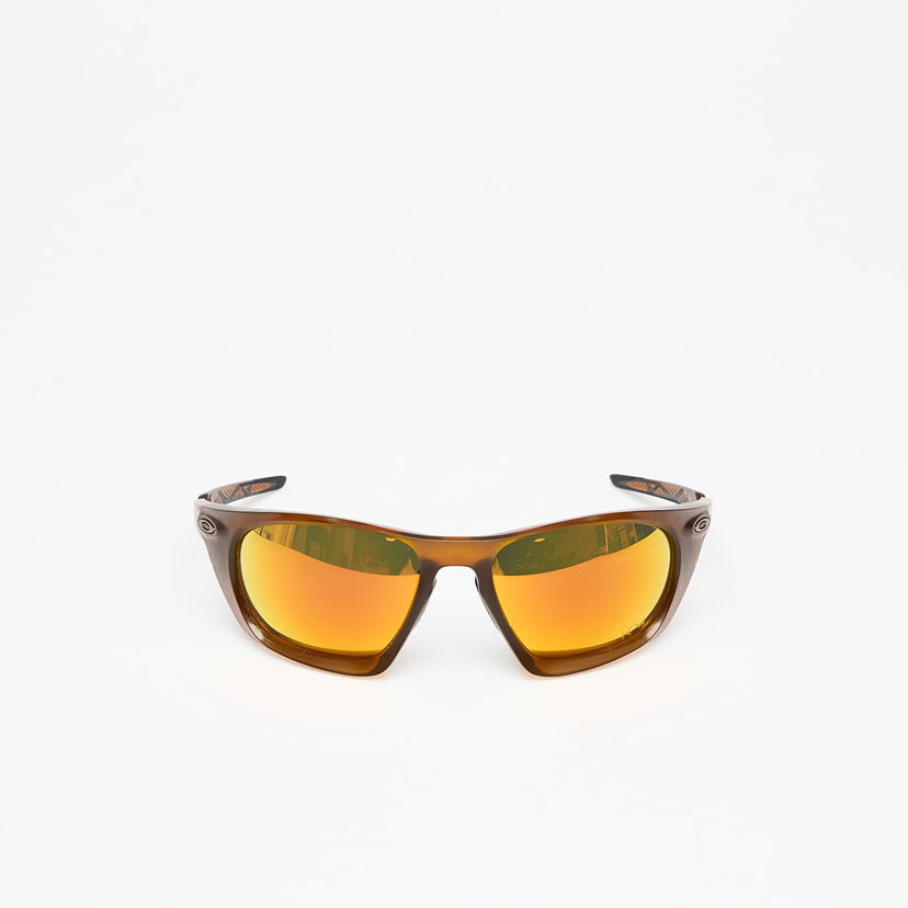 Slnečné okuliare OAKLEY Sunglasses Lateralis Prizm Universal Hnedá | 0OO9431-94311660