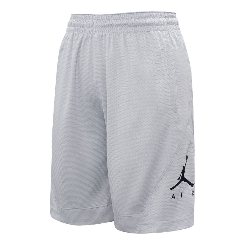 Šortky Jordan Jordan Rise Basketball Shorts Šedá | BV5265-012