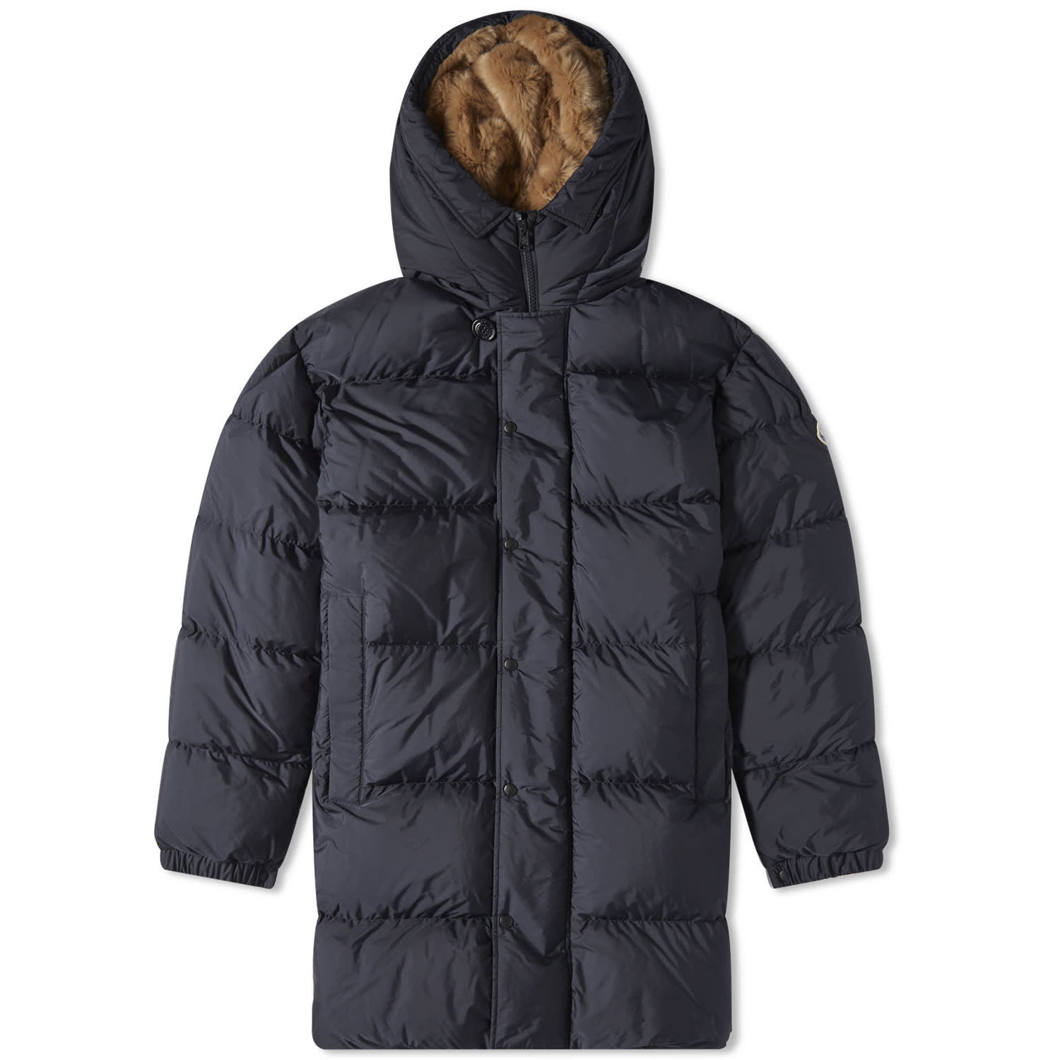 Parka Moncler Alagon Long Parka Navy | 1C000-5968E-08-742, 0