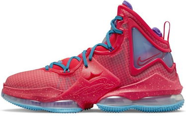 Tenisky a topánky Nike LeBron 19 Červená | CZ0203-600, 0