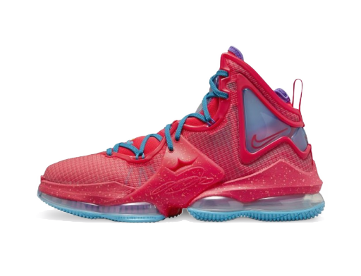 Basketball Nike LeBron 19 Červená | CZ0203-600