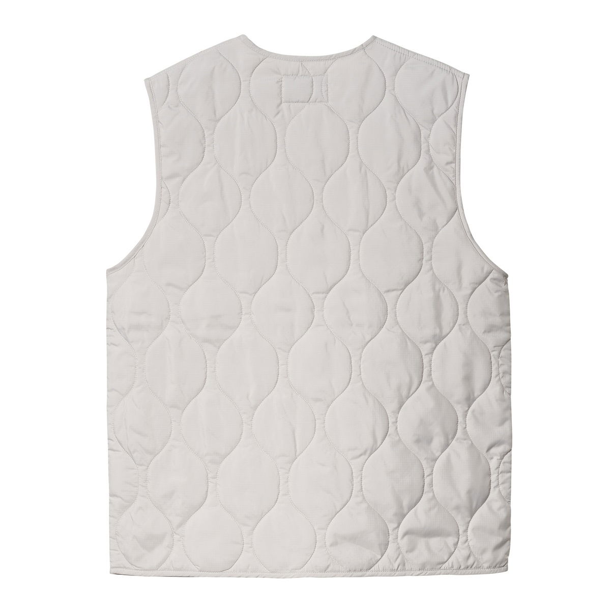 Vesta Carhartt WIP Skyton Vest Sonic Silver Šedá | I032989_1YE_XX, 1