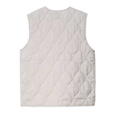 Vesta Carhartt WIP Skyton Vest Sonic Silver Šedá | I032989_1YE_XX, 1