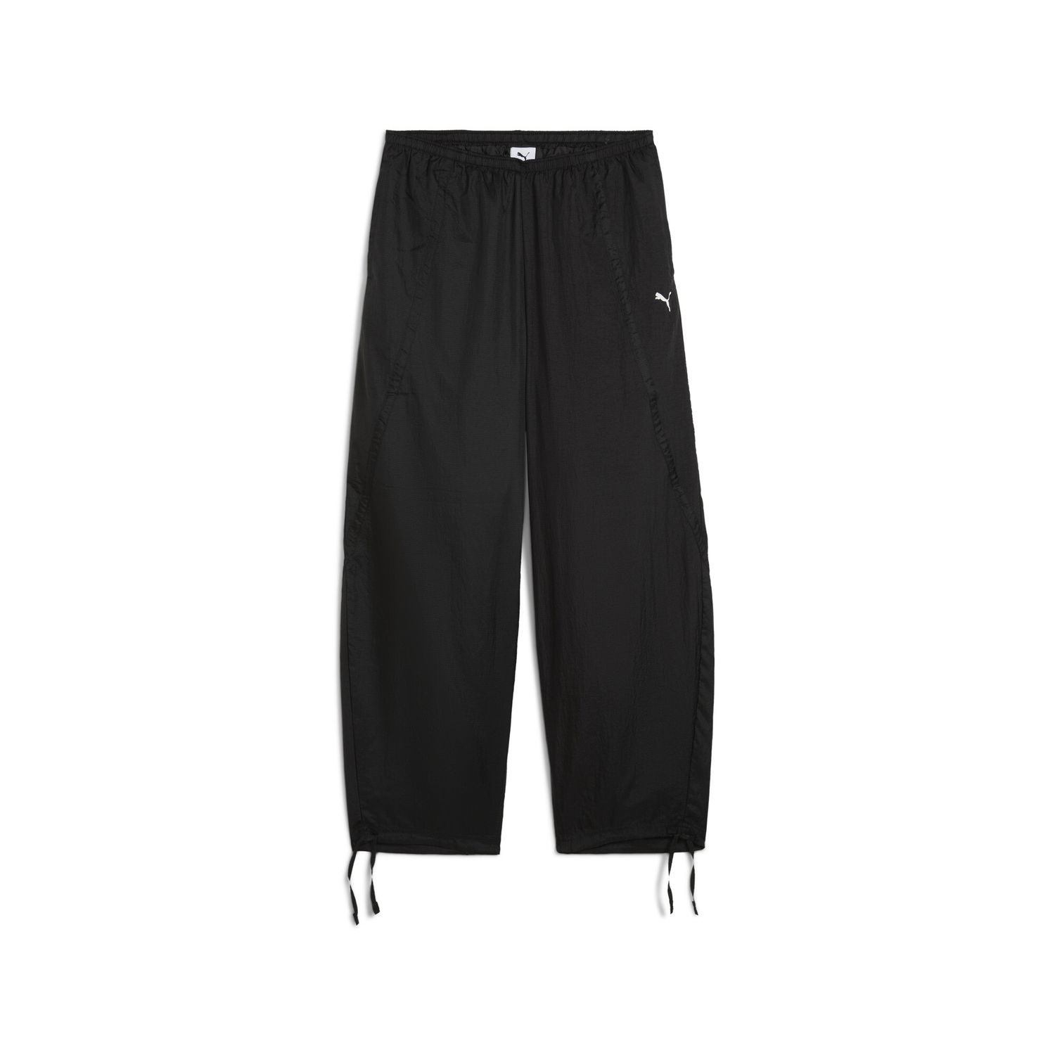 Nohavice Puma DARE TO Woven Pants Čierna | 632149_01, 0