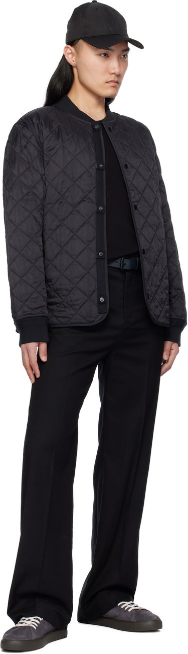Prešívaná bunda rag & bone Rag & Bone Focus Quilted Liner Jacket Čierna | MBW25S2028BNML, 3