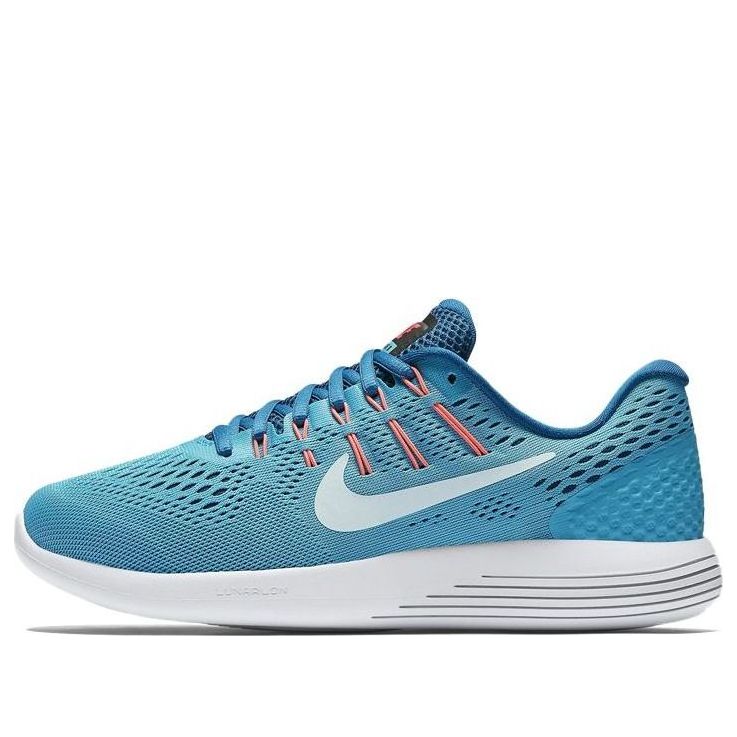 Tenisky a topánky Nike Lunarglide 8 Modrá | 843726-405, 0