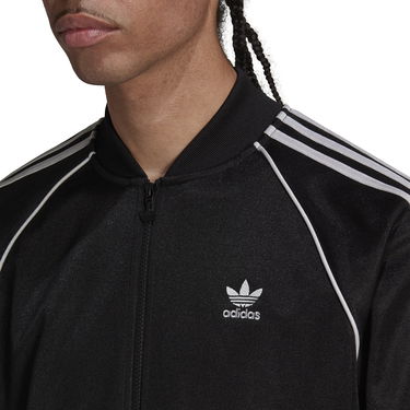 Mikina adidas Originals Adicolor Classics SST High Shine Čierna | HC1930, 1