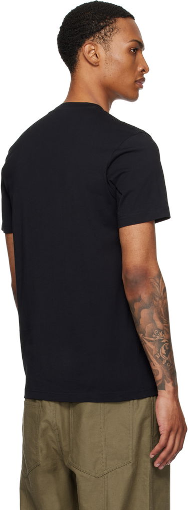Tričko Moschino Moschino Teddy Bear Graphic T-Shirt Čierna | 252ZZ072152411555, 2