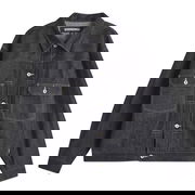 Rigid Denim Type-2 Jacket