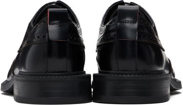 Oblečenie a doplnky BOSS Brogue Derby Shoes Hnedá | 50548655, 2