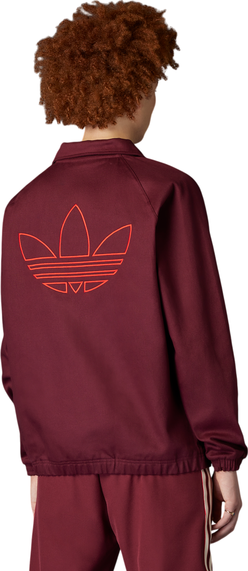 Sveter adidas Originals FC Bayern München Icon Sweatshirt Vínová | jf0596, 1