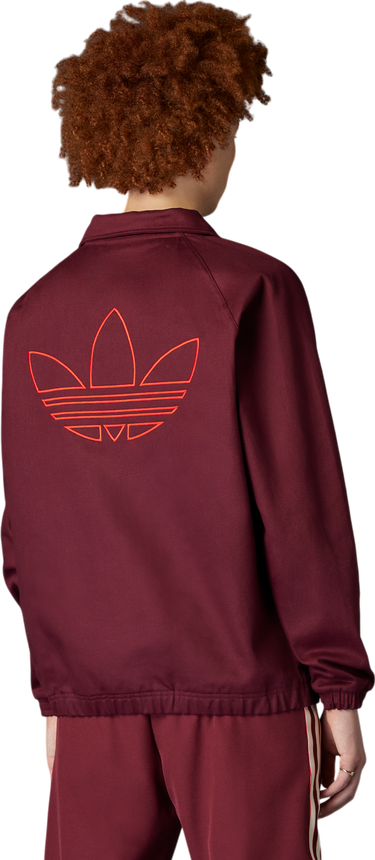 Sveter adidas Originals FC Bayern München Icon Sweatshirt Vínová | jf0596, 1