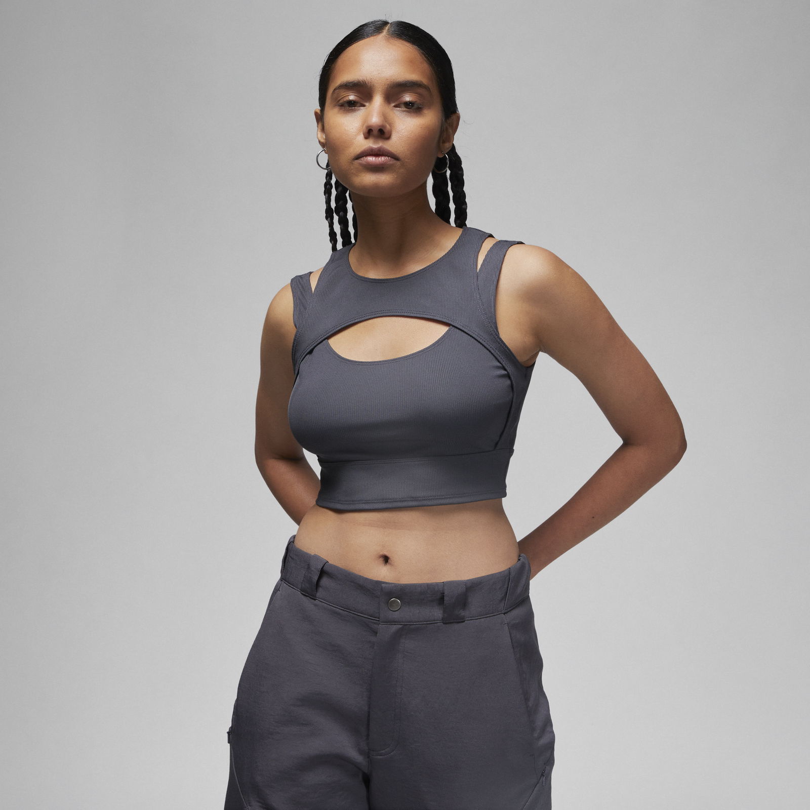 23 Engineered Crop Top