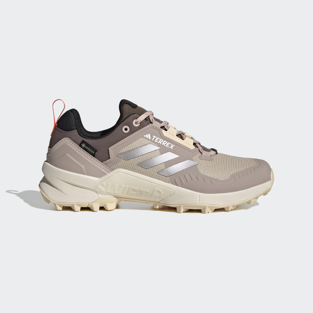 Tenisky a topánky adidas Performance Terrex Swift R3 GORE-TEX Béžová | HR1315, 0