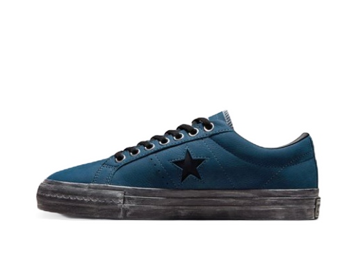 Tenisky a topánky Converse thisisneverthat x One Star Low Modrá | 172394C