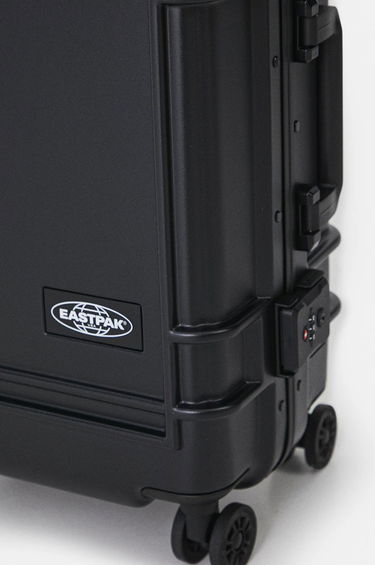 Kufor EASTPAK Resist'R Case S Travel Suitcase Čierna | EK0A5BJE0081, 3