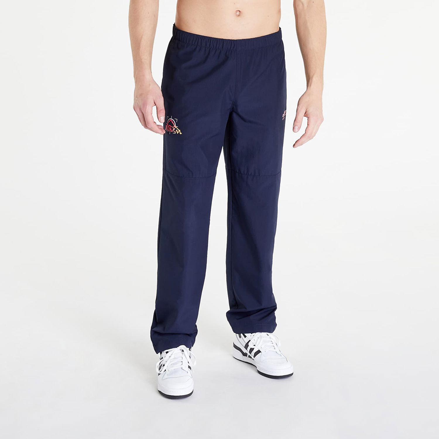 Tepláky adidas Originals Adventure Ride Tec Pants Navy | HK4979, 0