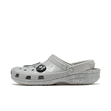 Tenisky a topánky Crocs Futura Laboratories x Classic Clog "Pearl White" Šedá | 209622-101, 0