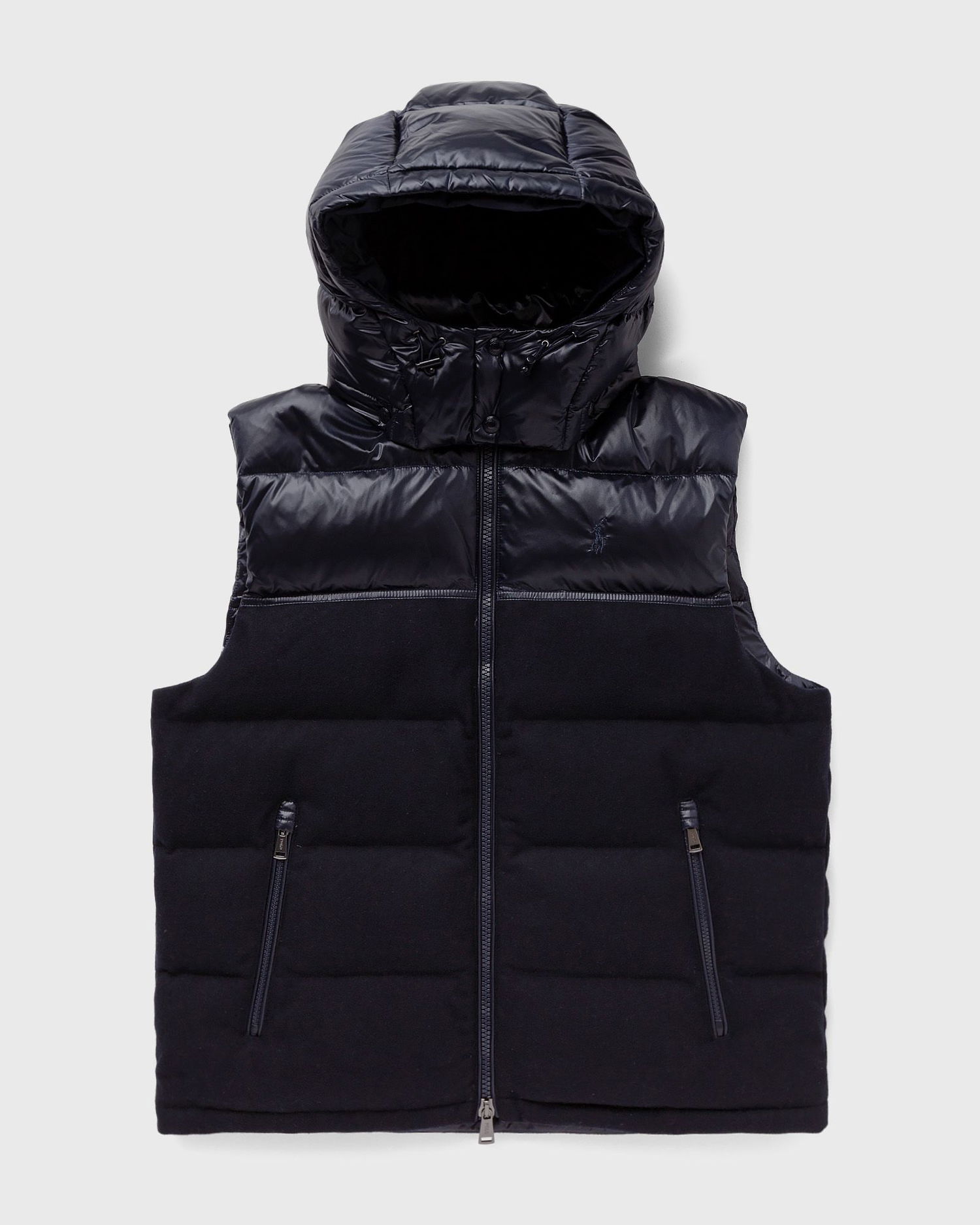 Vesta Polo by Ralph Lauren FLINT PP VST-INSULATED-VEST Čierna | 710922815001, 0