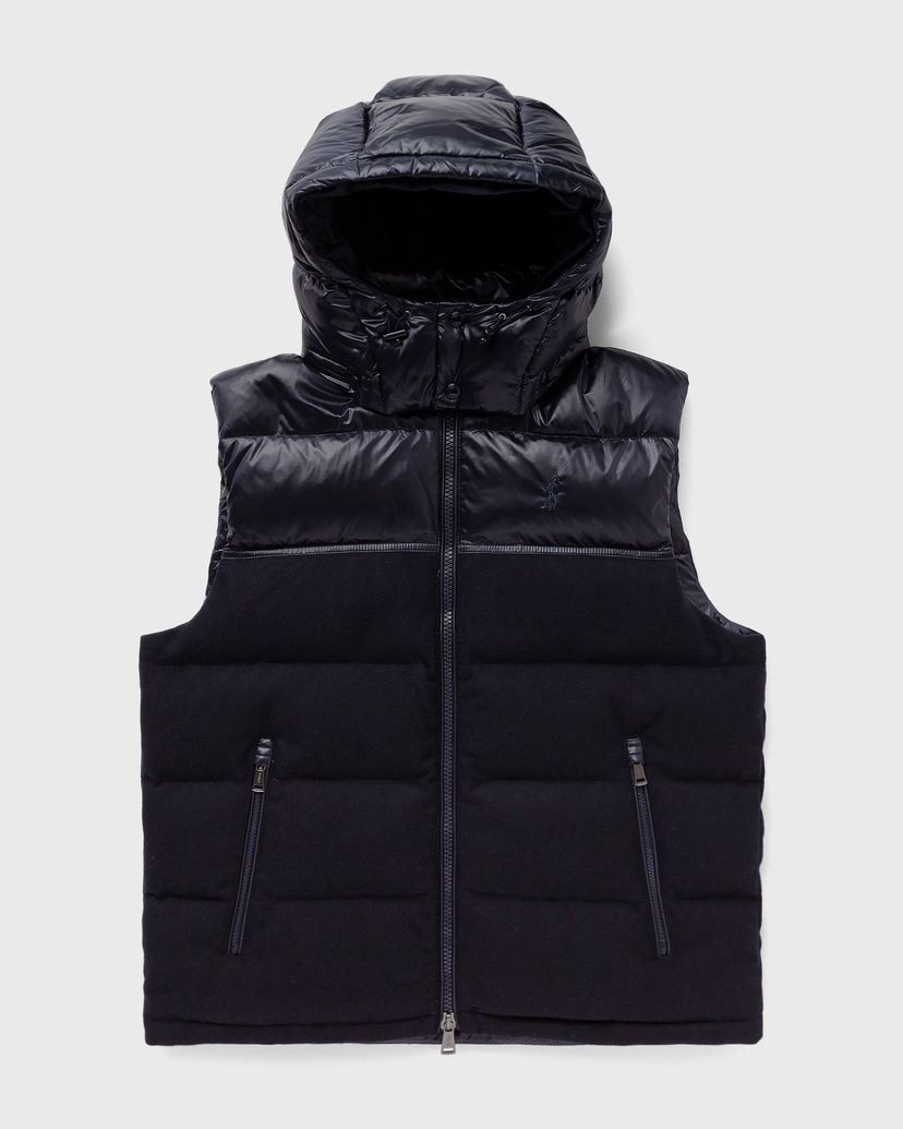 Vesta Polo by Ralph Lauren FLINT PP VST-INSULATED-VEST Čierna | 710922815001