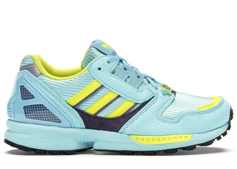 Tenisky a topánky adidas Originals ZX 8000 OG Tyrkysová | EG8784, 0