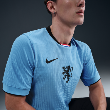 Dres Nike Dri-FIT ADV Netherlands Match 2025 Authentic Jersey Modrá | IH0806-489, 3