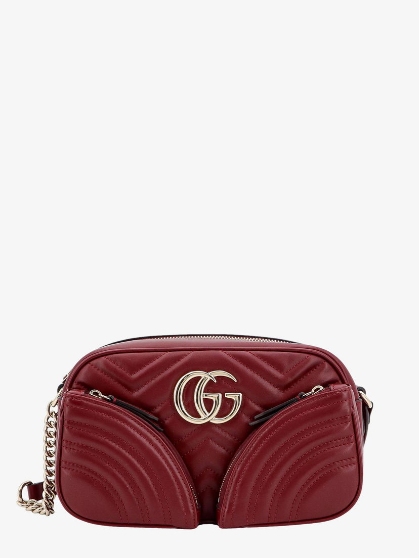 Kabelka Gucci GG MARMONT Vínová | 798715AADPJ6207