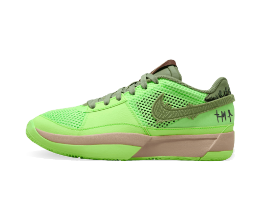 Basketball Nike Ja 1 NRG GS Zelené | FV6097-300