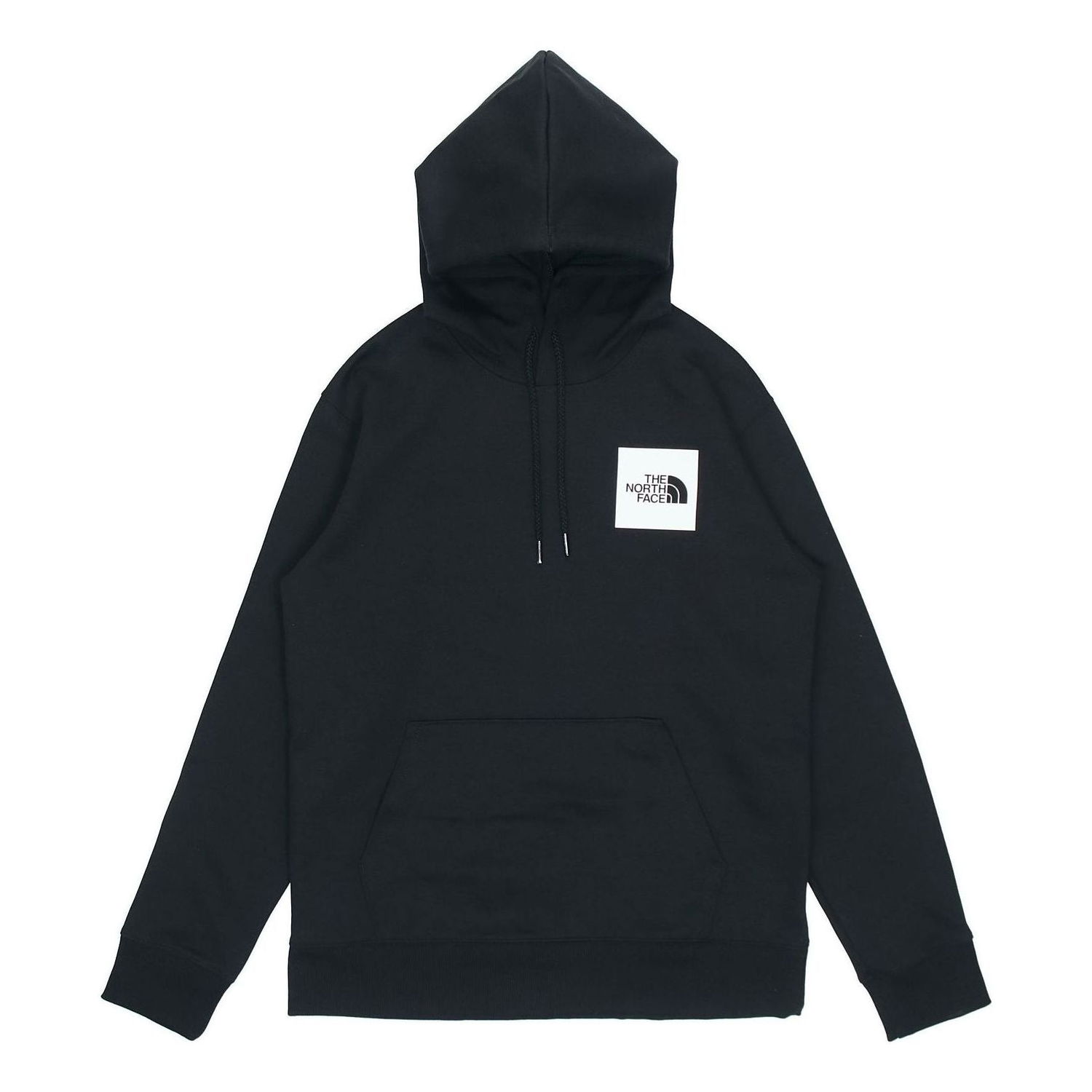 Mikina The North Face Fine Hoodie Čierna | NF0A5AZF-JK3, 0