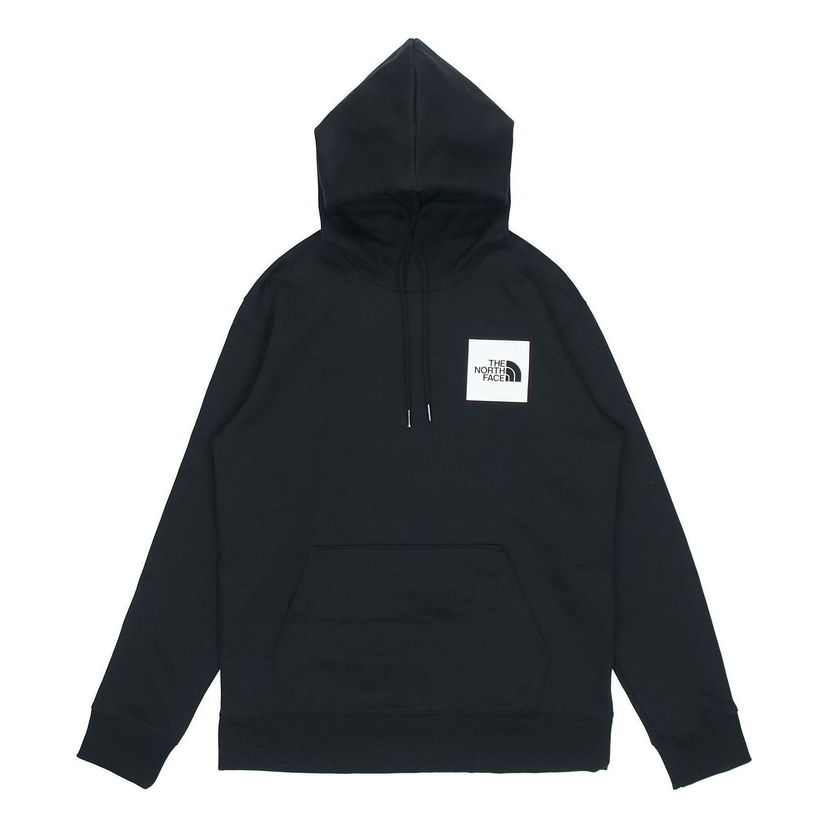 Mikina The North Face Fine Hoodie Čierna | NF0A5AZF-JK3