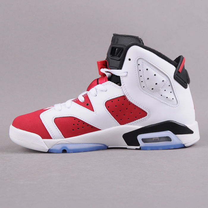 Tenisky a topánky Jordan Jordan 6 Retro BG Biela | 384665 160, 0