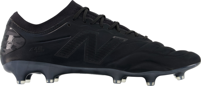 Tenisky a topánky New Balance 442 Elite v2 FG Čierna | ms41fet2-ms41fet2