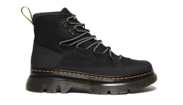 Tenisky a topánky Dr. Martens Boury Leather Casual Boots Čierna | DM27831001, 0