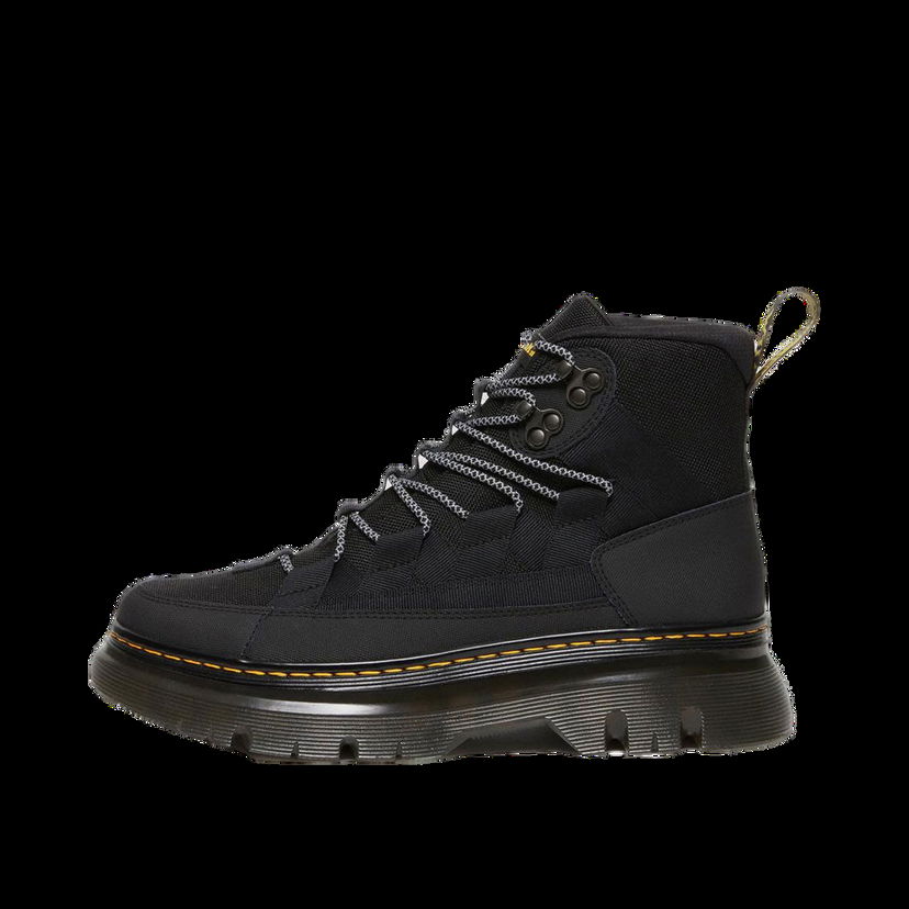 Tenisky a topánky Dr. Martens Boury Leather Casual Boots Čierna | DM27831001