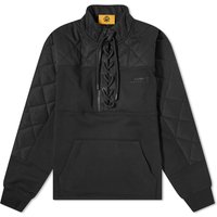 Mikina Timberland x Humberto Leon Funnel Neck Sweatshirt Čierna | A6PPH001, 1
