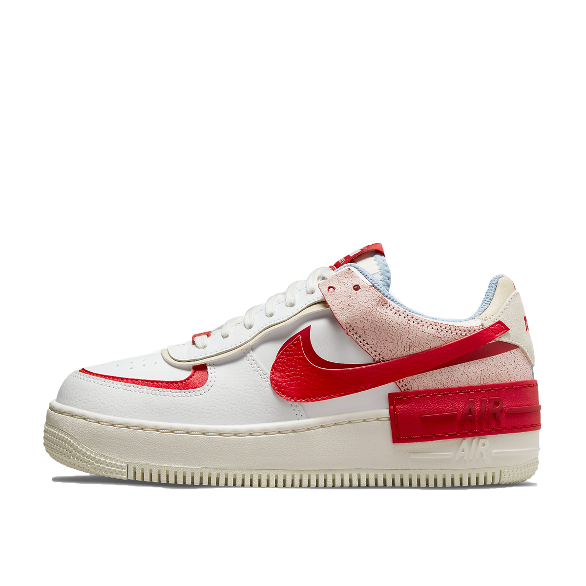Tenisky a topánky Nike Air Force 1 Shadow Rouge W Rôznofarebný | CI0919-108, 1