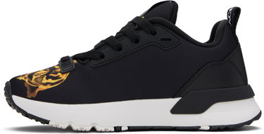 Tenisky a topánky Versace Versace Jeans Couture Barocco Čierna | E79VA3SAA_EZSC97, 2