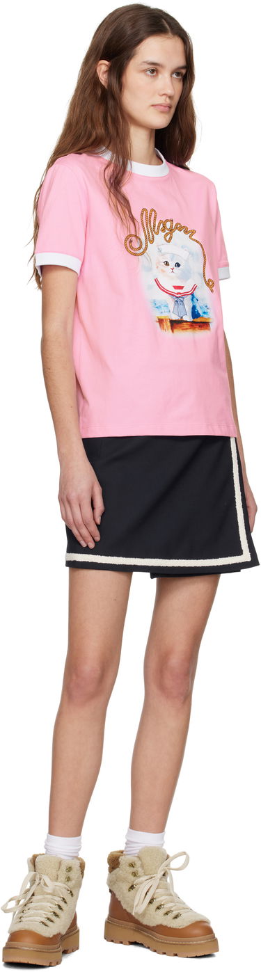 Sukňa MSGM MSGM Mini Skirt Čierna | 3841MDD16 257127, 3