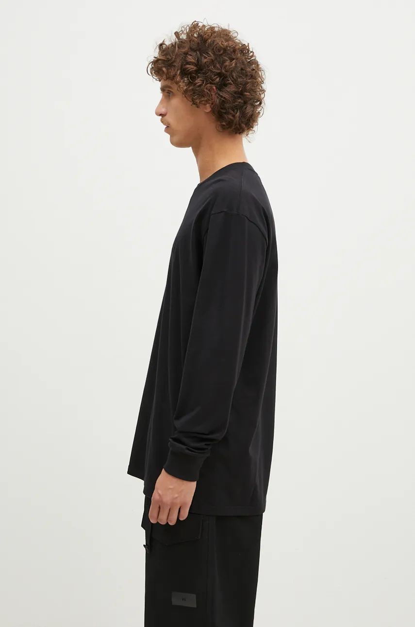 Tričko 1017 ALYX 9SM Regular Fit Longsleeve Crewneck Tee Čierna | AAMTS0483FA01, 1