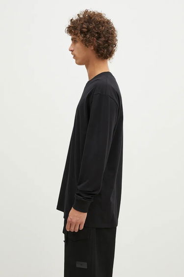 Tričko 1017 ALYX 9SM Regular Fit Longsleeve Crewneck Tee Čierna | AAMTS0483FA01, 1
