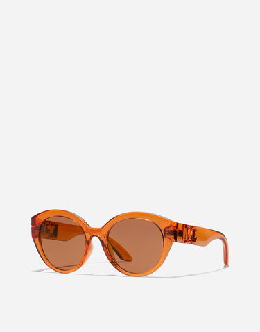 Slnečné okuliare Dolce & Gabbana Dolce & Gabbana Everyday Flower Sunglasses Oranžová | VG601EVN87J9V000, 1