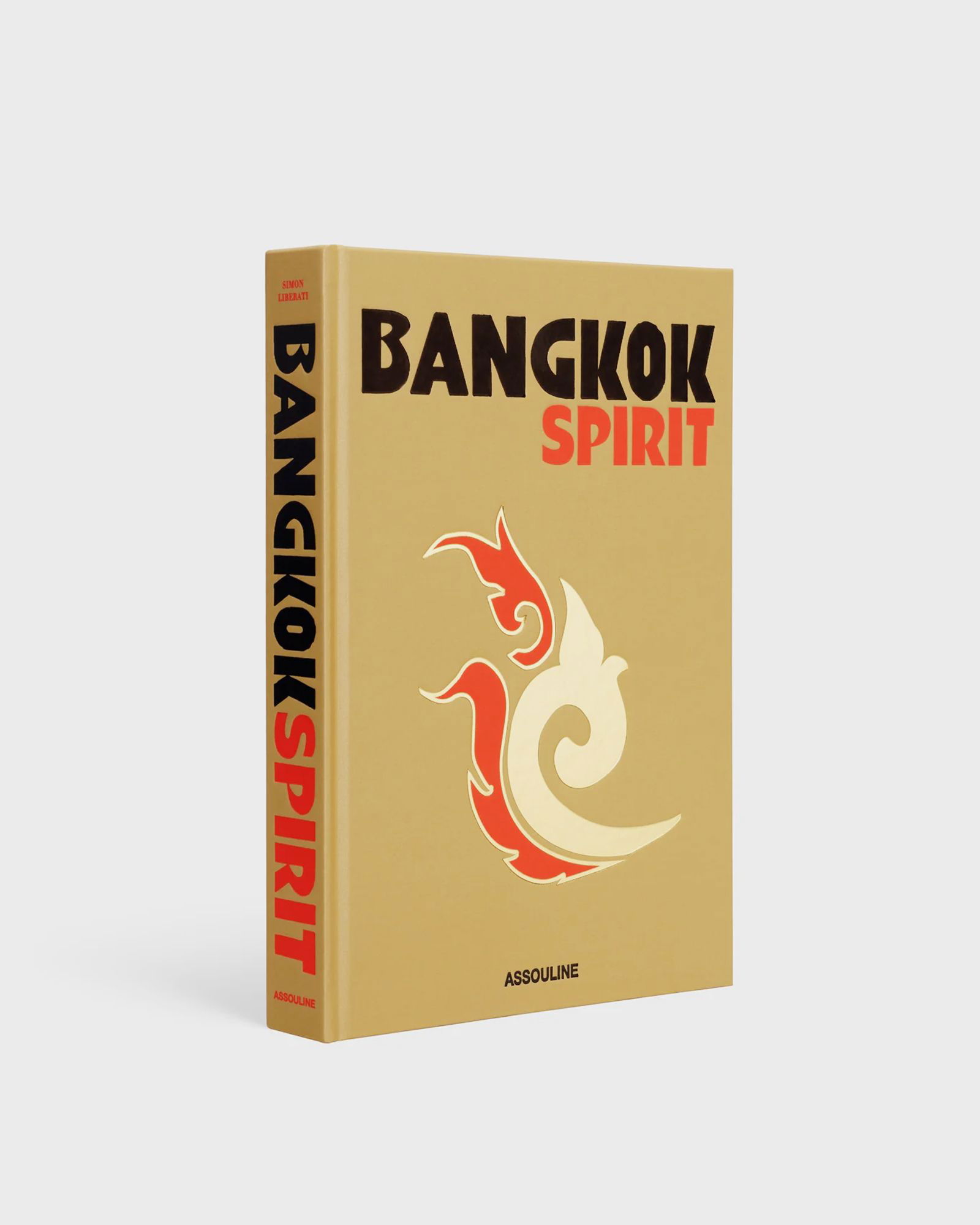 Assouline Bangkok Spirit Travel Book